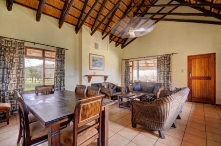 mpila 5 bed chalet